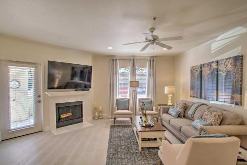 North Scottsdale Apartment | Near Golfing Scottsdale Condo with Resort Amenities