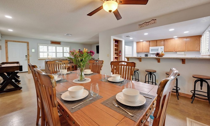 Camp Verde House | Near Hiking: Creekfront Verde Valley Retreat