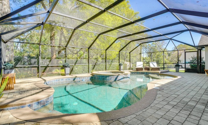 Mount Plymouth House | Near Parks & Lakes: Sorrento Home w/Pool & Yard!