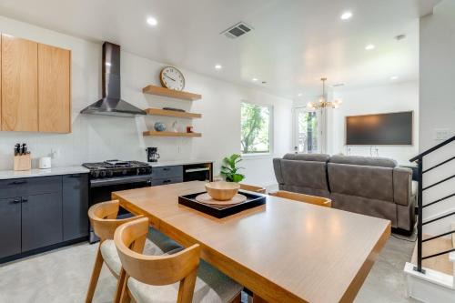 Rosewood House | Near Restaurants and Parks Home 3 Mi to Dtwn Austin