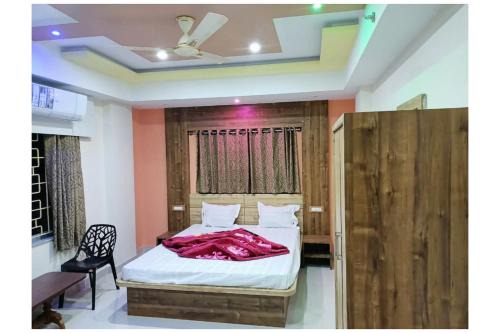 Sector II Hotel | Near Sea Beach HOTEL GANGA ARTI !NN ! Digha, Prime Location Near Jagannath Temple- Fully Air conditioned Rooms ,Wifi -Lift and Restaurant, Parking Facilities - A Top Rated Hotel IN DIGHA
