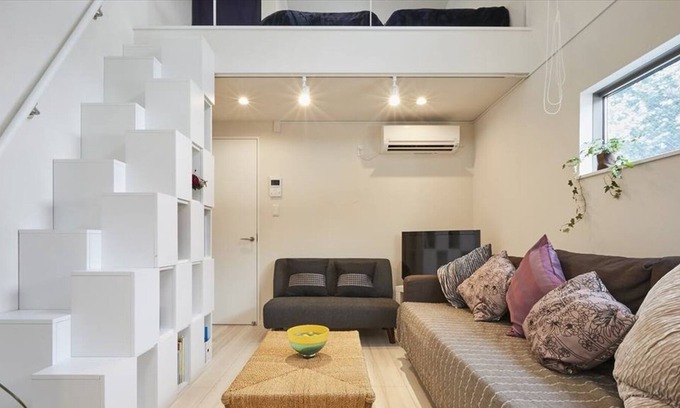 Higashi House | Near Shibuya Station 8 minutes Walk !! New build cozy room .