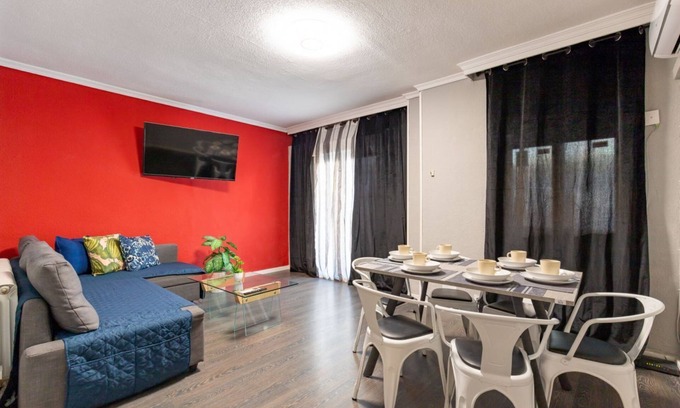 Aranjuez House | Near Warner Park - Apartment PALACIO ARANJUEZ