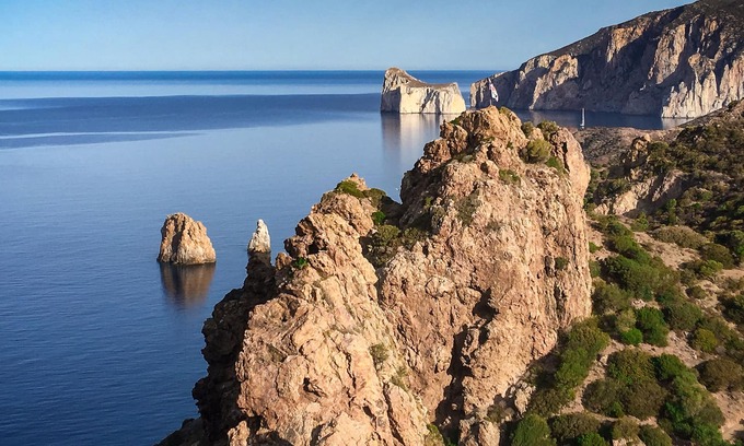 Nebida House | Nebida-Iglesias: Villa Laura, your dreaming holiday in Sardinia