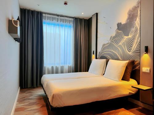 Assendelft Hotel | Nebula Hotel by Ine's