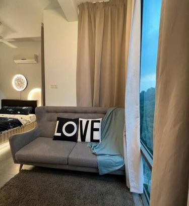 Damansara Perdana Apartment | Nebulosa @ EmpireDamansara