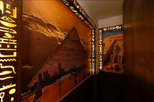 Qasr an-Nil Hotel | Nebura Pyramids View Hotel