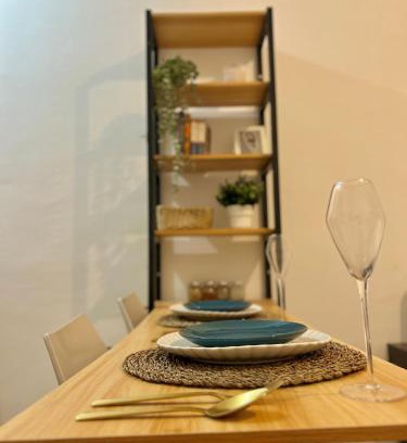 Punal Apartment | Neden Towers loft studio