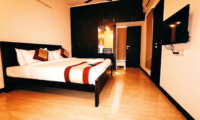 Manapakkam Hotel | Neighbour Inn Elite