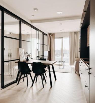 Kokkola Apartment | Neliailpila Triangle