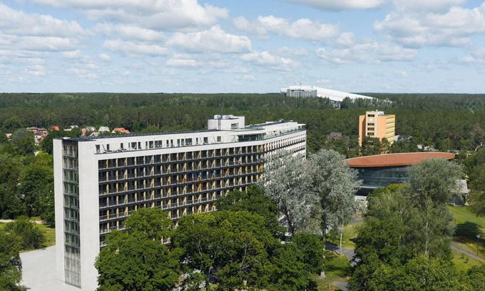 Druskininkai Apartment | Nemunas Aparthotel