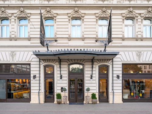 Nepszinhaz negyed Hotel | Nemzeti Hotel Budapest - MGallery Collection