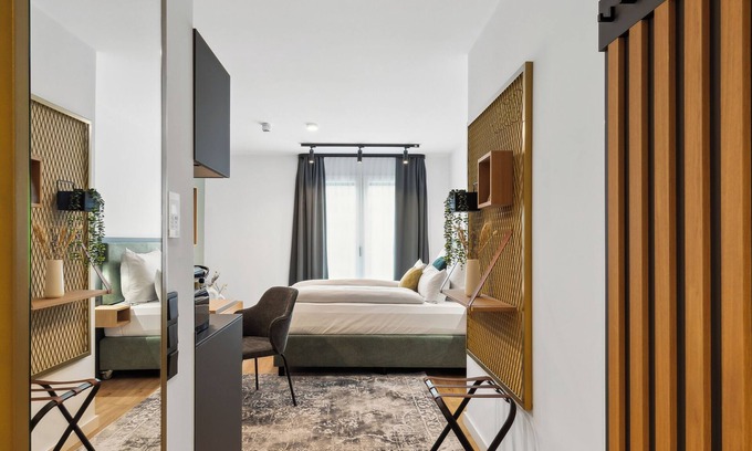 Schwanthalerhohe Apartment | Nena Apartments München City