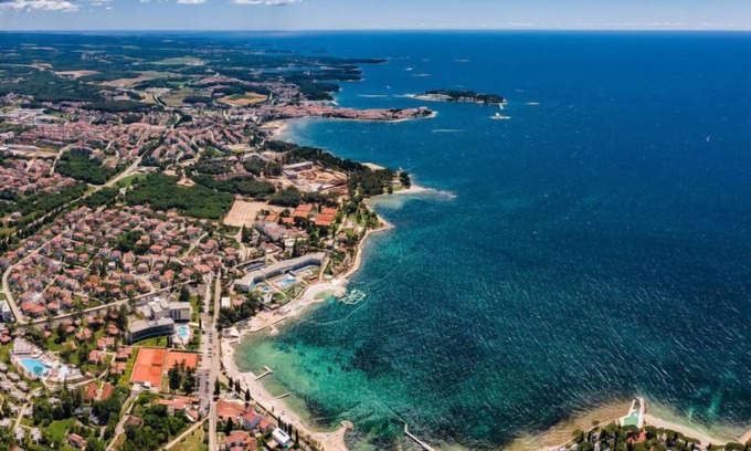 Kosinozici Apartment | Nena (PRC425) by Interhome