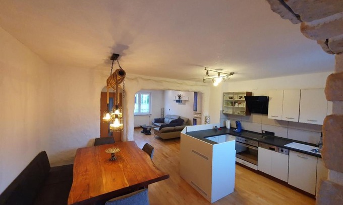 Weil am Rhein House | Nephelin