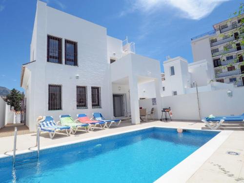 Nerja Villa | Nerja Paradise Rentals - Villa Perla