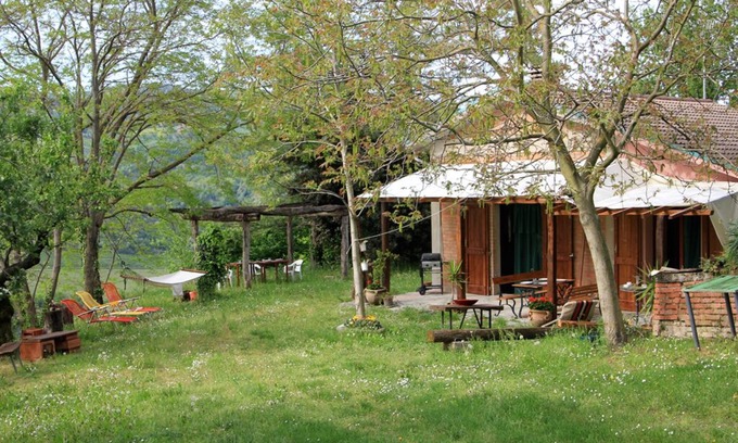 Civitella di Romagna House | Nespoli: House/Villa -Hillside house in the middle of nature