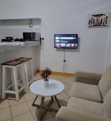 Ukunda Apartment | Nest Budget Studio