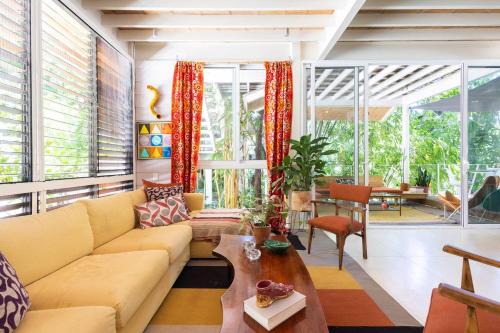 Playa Santa Teresa Apartment | Nest Bungalow - Pool Walking To The Beach