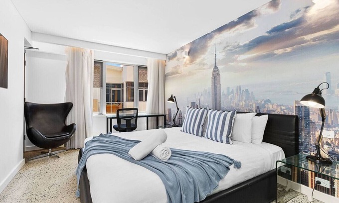 Perth Hotel | Nest on Newcastle – S2