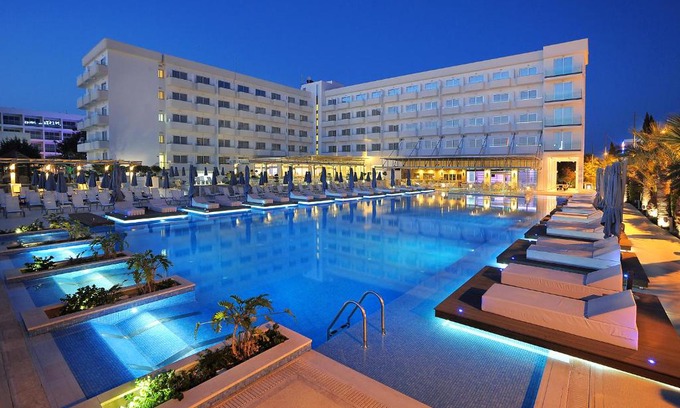 Ayia Napa Hotel | Nestor Hotel