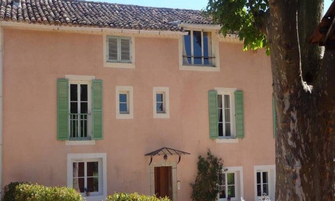 Cotignac House | NESTUBY CASTLE - BASTIDE 12 PERS