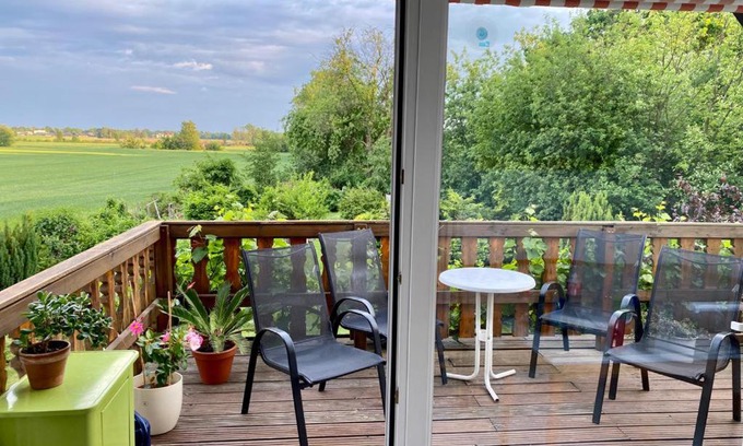 Cottbus Apartment | NEU! Ferienwohnung Cottbus nähe Spreewald