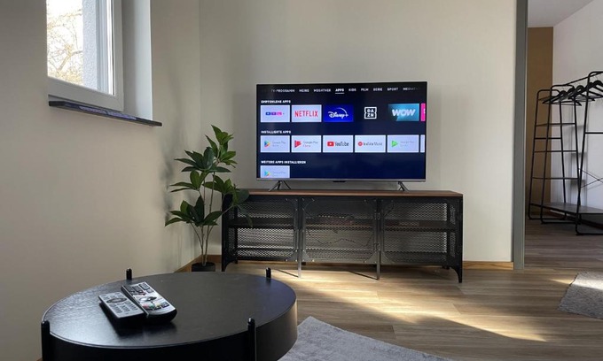 Zepernick Apartment | Neubauwohnung im Herzen Panketal