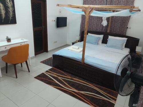 Agbodrafo Apartment | NeuchVals