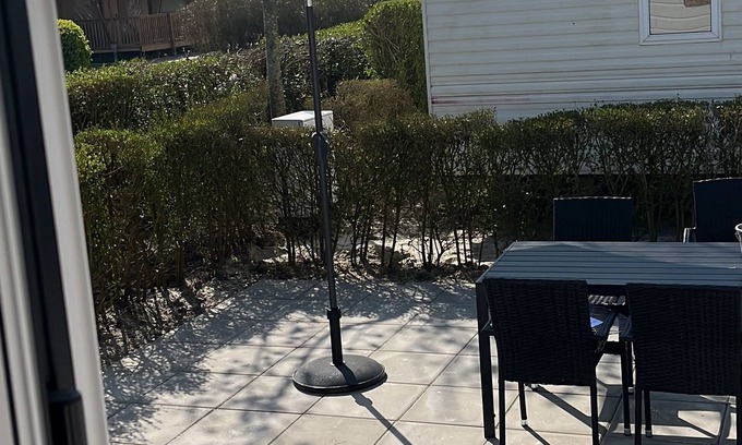 Kamperland Ski Chalet | Neues, Gemütliches 4 Personen Chalet mit Sonniger Terrasse