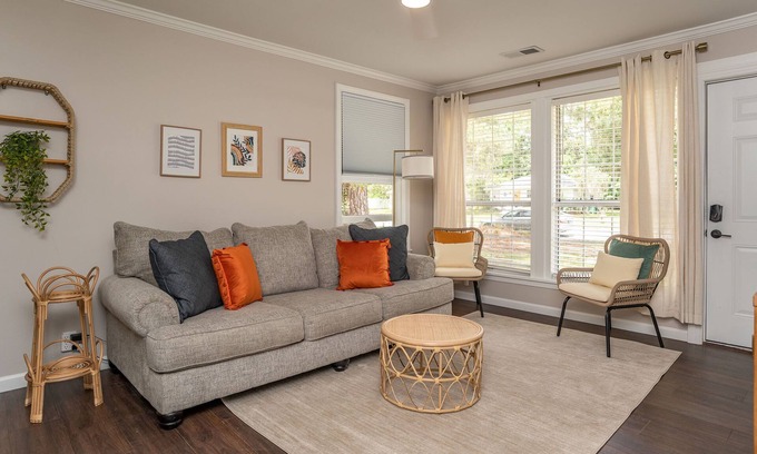 Port Royal House | {NEW}5 mins to PI-Fire Pit-Beach Pass