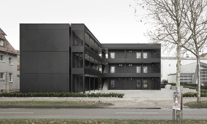 Heilbronn Apartment | New Age Boardinghaus N70