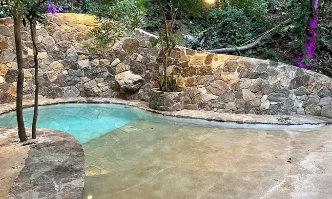 Arroyo Cruz Villa | New Amazing room in a Tree house at a superb bay!