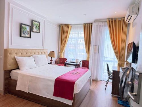 My Đinh Hotel | New Amely Hotel