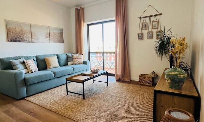 Baiona Apartment | New Apartment Brisa Vicentina
