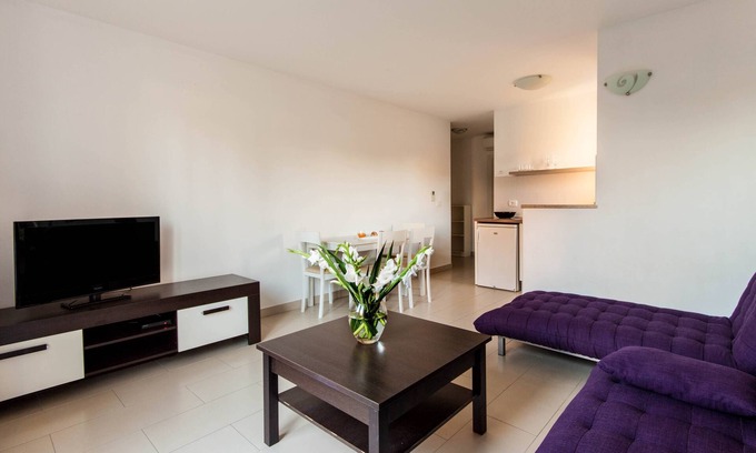 Monterol House | New Apartment for 4 people (1 bedroom) - Umag - Ground floor