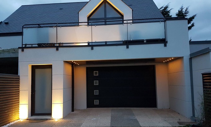 Agon-Coutainville Apartment | New apartment 1st floor 800m from the sea