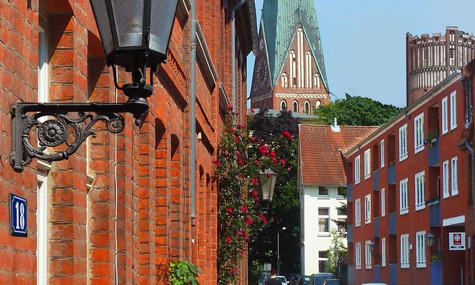 Altstadt Apartment | New apartment near Ilmenau in the middle of the city