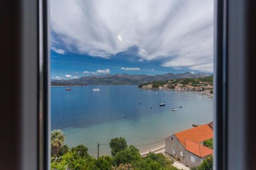 Lopud Island Apartment | New apartment with terrace and sea view
