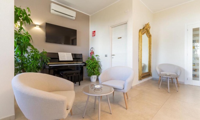 Villasimius Hotel | New Ca'Mea