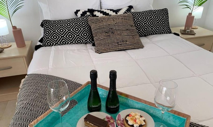 Ciudad Colon Apartment | New Contemporary suite