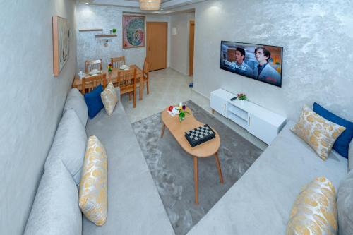 Menara Apartment | New elegant apartment with 2 bedroom