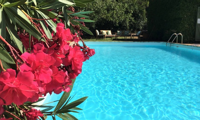 La Garde-Freinet Villa | New ! Enchanting Villa 4 bedrooms 4 bathrooms