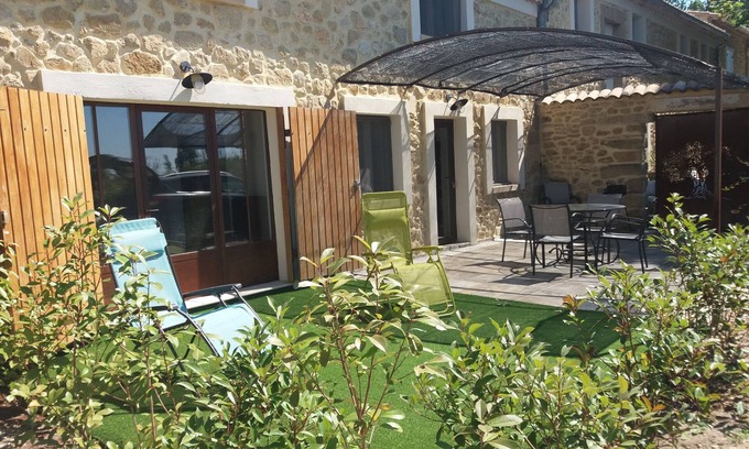 Camaret-sur-Aigues House | NEW FOR 2018 !!!! Rental of mas with swimming pool