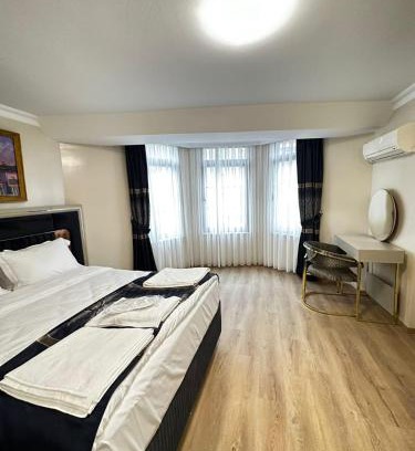 Harbiye Hotel | New Hotel Harbiye Studio