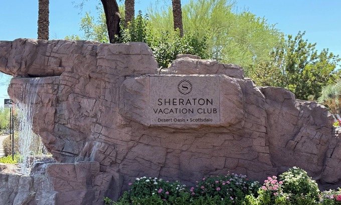 North Scottsdale Villa | NEW LISTING - Sheraton Desert Oasis 1-bed villa next to TPC Golf in Scottsdale,
