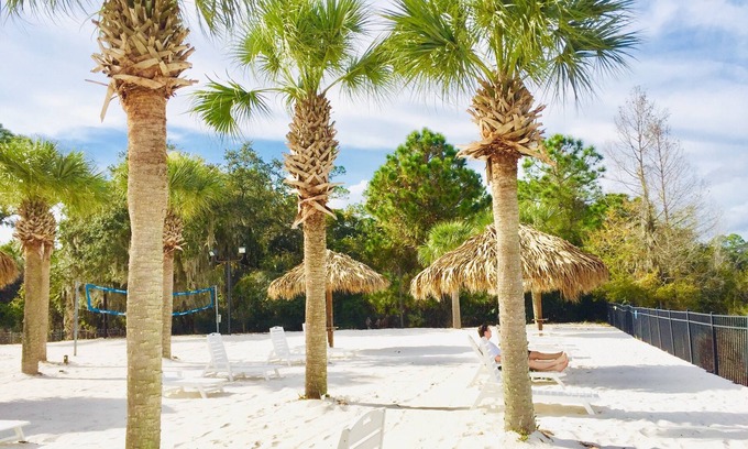 Lake Davenport Estates Villa | New listing villa/PROMOTIONAL PRICE/lake view/ground floor/near Disney