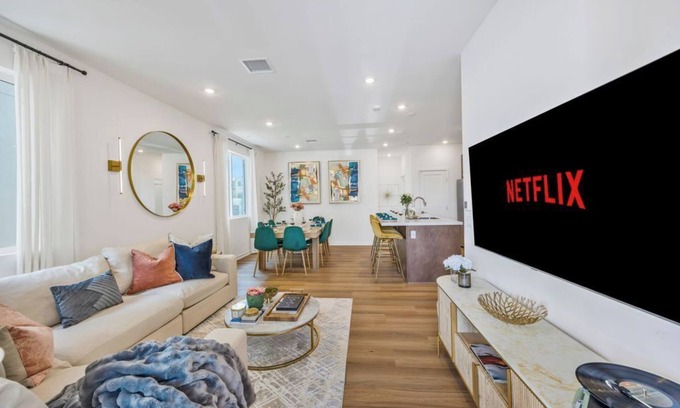 San Juan Capistrano House | New Luxury Resort - Pool&Spa - Arcade - Movie Room - Fitness - BBQ