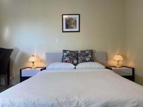 Richmond House | New Master room & private washroom 203