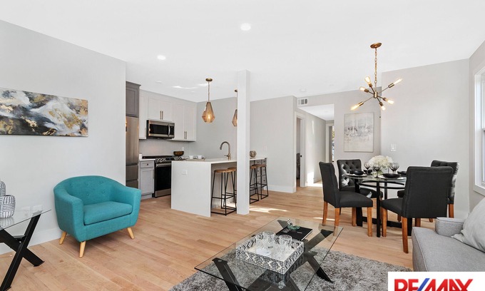 Washington Park Condo | New Modern 2Bd | 2bth Condo Near Boston Hospitals